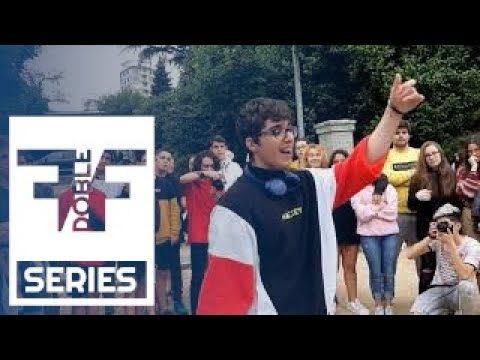 DOBLE F SERIES 2019 - JORNADA 1 (OCTAVOS): REGOSGUAN vs. PERRY