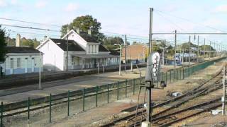 preview picture of video '700ème rame AGC - Isbergues (62)'