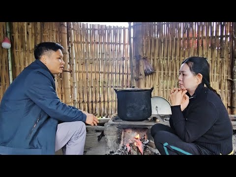 Tuyet was very sad to hear that Huong had remarried