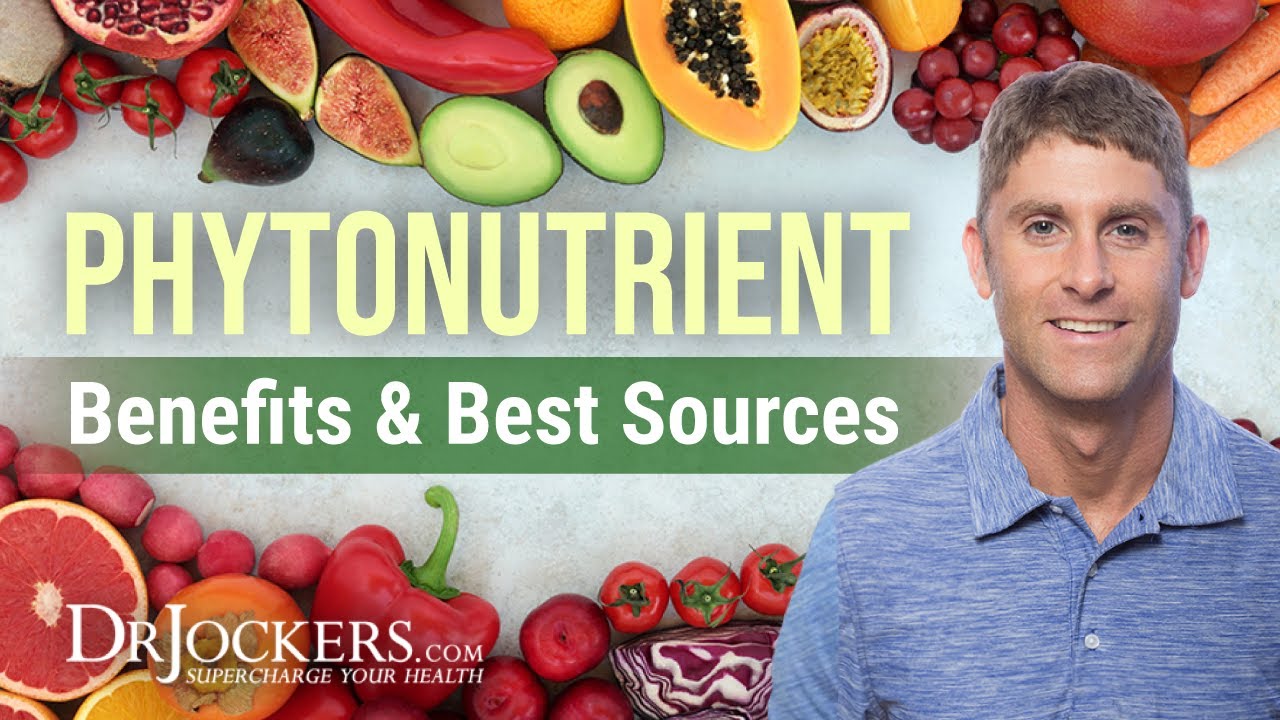 Phytonutrients: Benefits and Best Food Sources