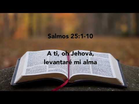Salmos 25: 1-10