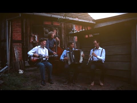 die Railers - Mashed Potatoes Rag