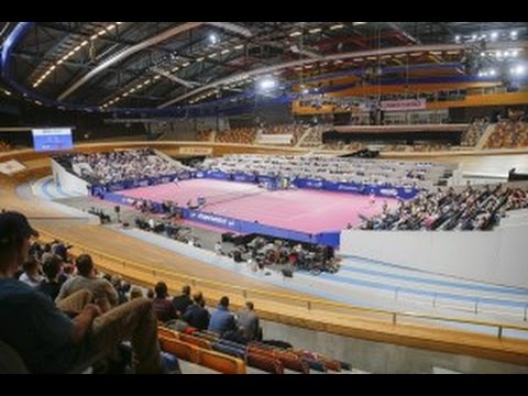 Santoro vs Schalken | AFAS Tennis Classics 2015