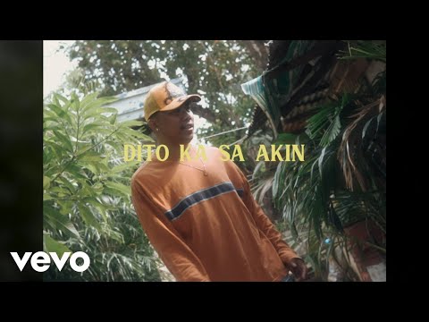 Teys - Dito ka sa akin ft. SwMag