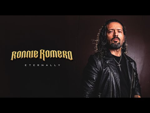 Ronnie Romero - "Eternally" - Official Music Video (Co-written with Roy Z)