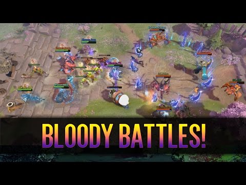 Bloody battles! by DC vs Shazam - The Summit 5 AM Qualifiers