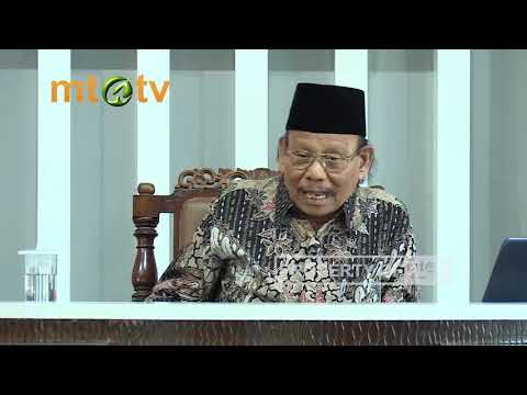 Jihad Pagi MTATV Solo 25/8/2019 - Beragama Tidak Sesuai Tuntunan