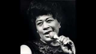 Ella Fitzgerald  "My One and Only Love"