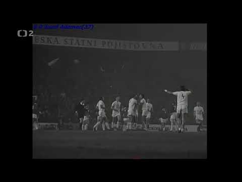 QWC 1970 Czechoslovakia vs. Ireland 3-0 (07.10.1969)