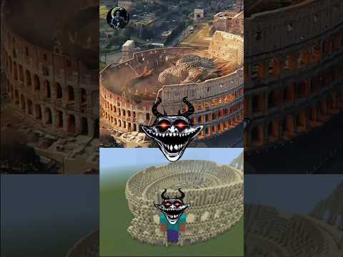 MINECRAFT Dinosaur Battles in a Giant Arena!  #shorts #short