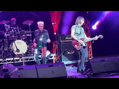 SPIZZENERGI Soldier soldier live rebellion Blackpool 2024