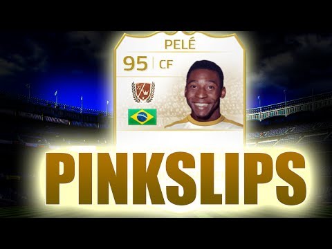FIFA 14 | MASSIVE LEGEND PELE PINK SLIPS! | 15 Million Coins Ultimate Team