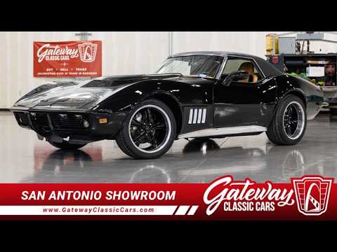 1969 Chevrolet Corvette (CC-2101927) for sale in New Braundfels, Texas
