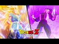 DBZ KAKAROT Goku Vs Vegeta Rematch Cutscene