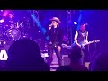 Adam Ant Puss N Boots Live Sheffield City Hall 15 7 2022