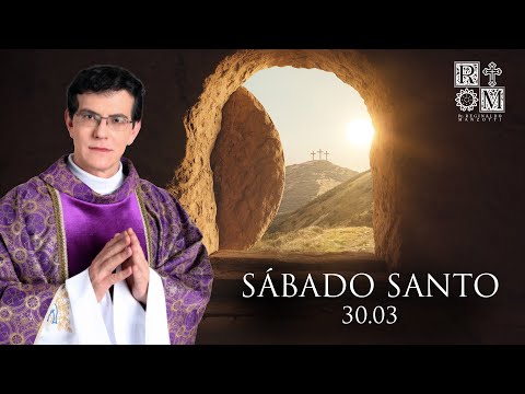 VIGÍLIA PASCAL | 30/03/2024 | @PadreManzottiOficial