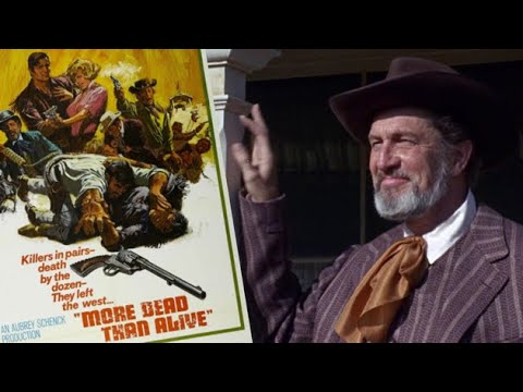 More Dead Than Alive (1969) | When Vincent Price took on Clint Walker's 'Killer' Caine
