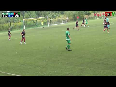 Skrót z meczu: Stadion Śląski Chorzów 3:3 (1:2) Sarmacja Będzin