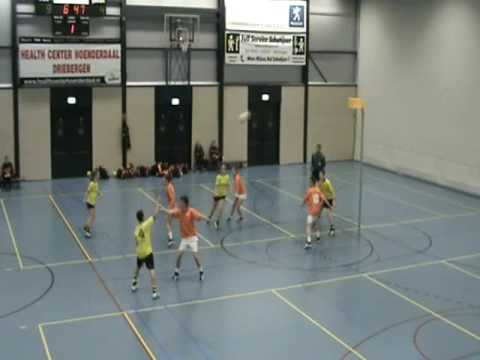 Dalto A1 - Oranje wit A1