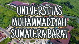 Profil Universitas Muhammadiyah Sumatera Barat 2021