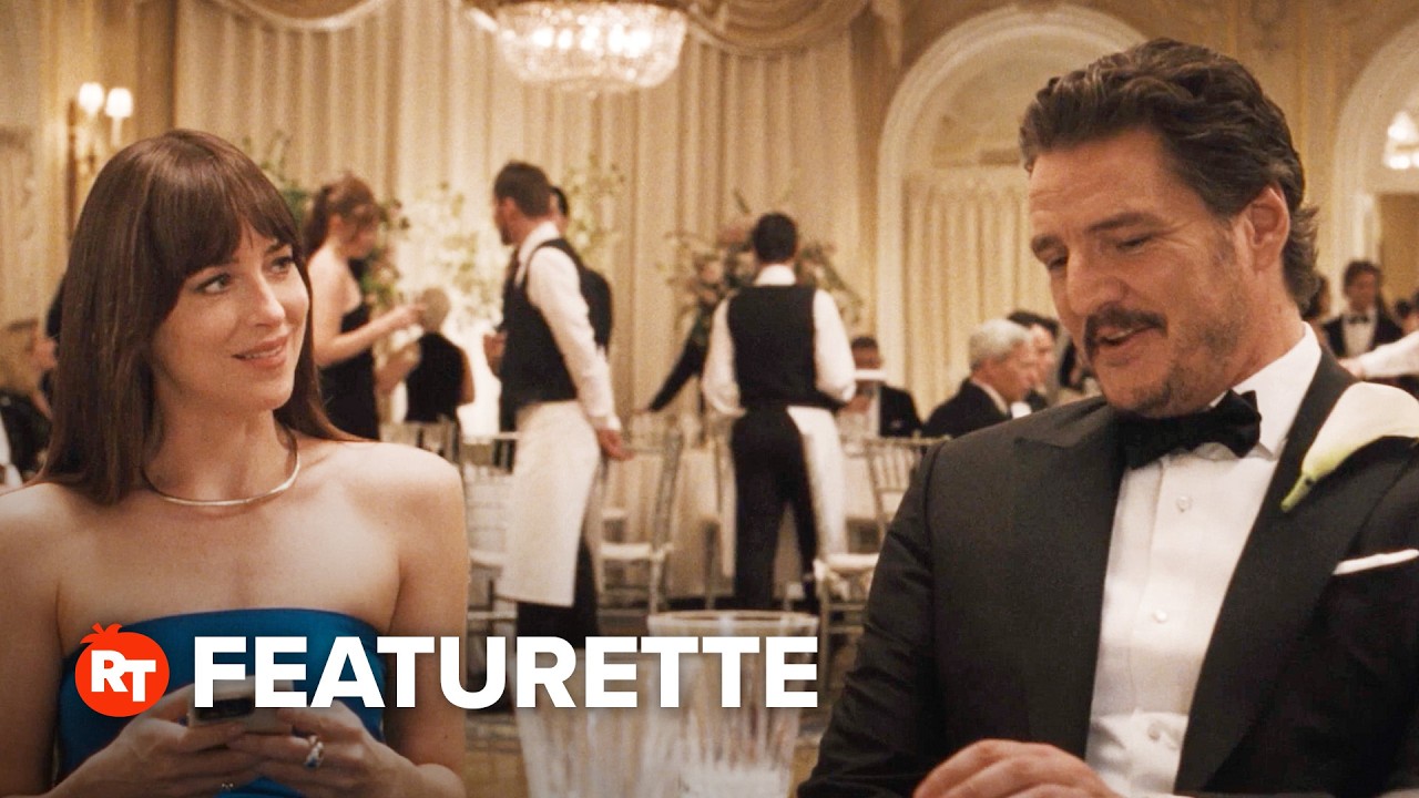 Materialists Featurette - Behind the Scenes First Look (2025)