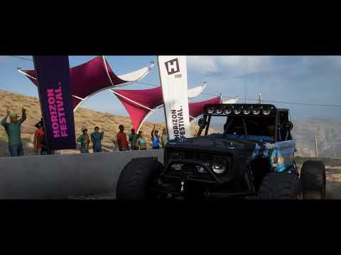 Forza Horizon 5 - Part 74 Buggy and the Beast Showcase - PC 4K (2160P) 60FPS
