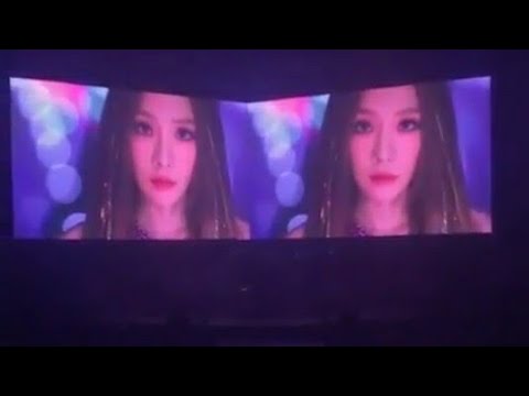 181021 Taeyeon s' Concert in Seoul Day 2 - VCR 2 (Something New)
