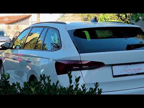 SKODA Octavia Combi 2.0 TDI DSG Ambition *Anhängerkupplung*-video-17