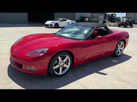 2007 Chevrolet Corvette (CC-1848149) for sale in Sanborn, Iowa