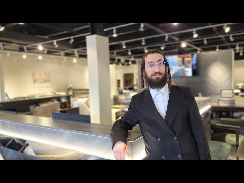 "New Arrival: Stain-Resistant Chairs for Pesach and Beyond at Sorrento Furniture in Toms River"