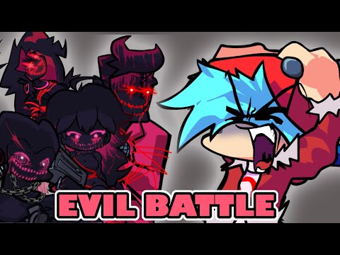 Friday Night Funkin' Corruption | All-Stars - Cover