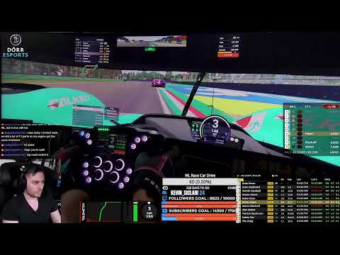 LFM Pro Series on Le Mans Ultimate at Imola