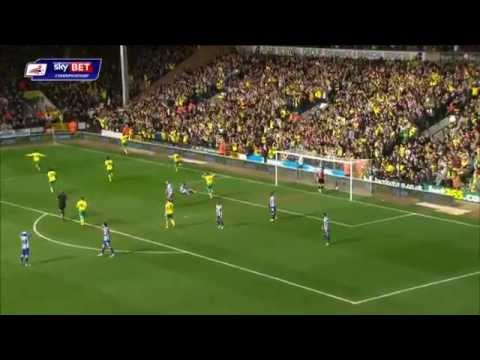 Norwich 2-0 Sheffield Wednesday: Sky Bet Champions...