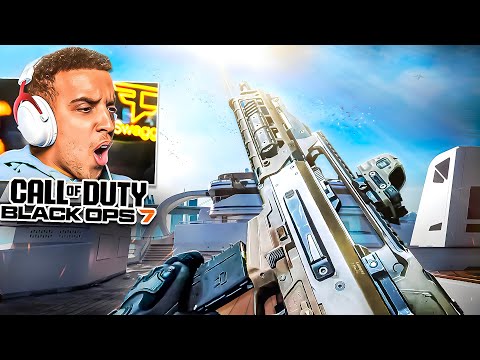 First Look at BLACK OPS 7 MULTIPLAYER..