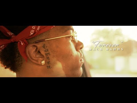 Mack Manns - Live Forever (Official Video) Shot By - DKVTv