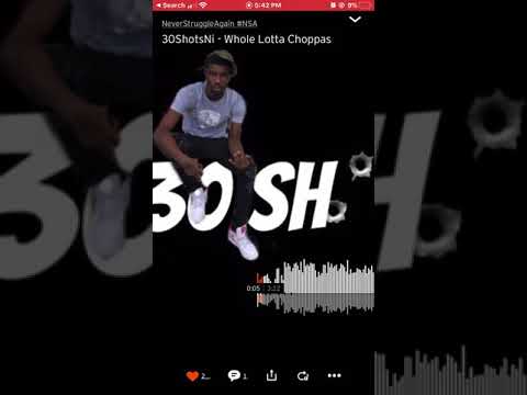 30Shotsni - Whole Lotta Choppas (WLC)
