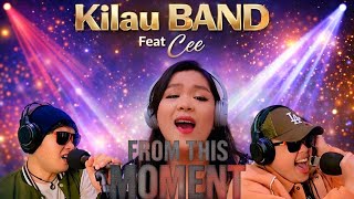 Download lagu From this moment - Shania twain (Kilau Band Feat Cee Cover) mp3 Download lagu From this moment - Shania twain (Kilau Band Feat Cee Cover) mp3