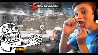 SICK BO3 PISTOL TRICKSHOTTING RACE!