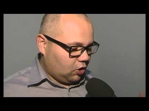 Intervista a Chicco Paglionico