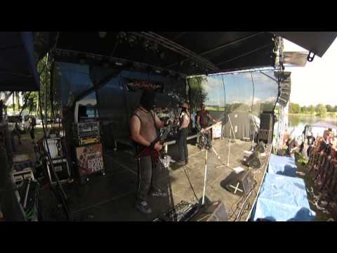 Isacaarum at Czech Death fest 2014