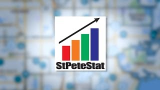 Stat Map Demo - City of St. Petersburg, FL
