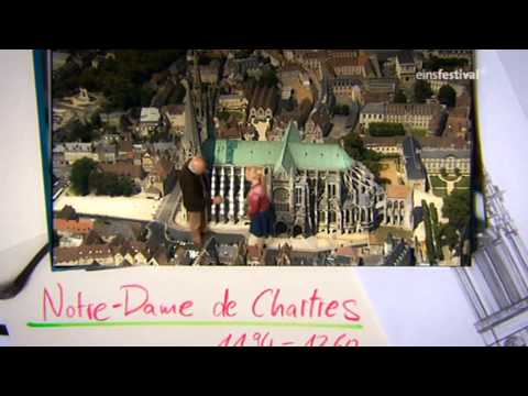 Die ganze Architekturgeschichte in 10 Gebäuden (1)