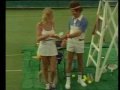 Hoges - 'Macenhoges'. (John McEnroe send up)