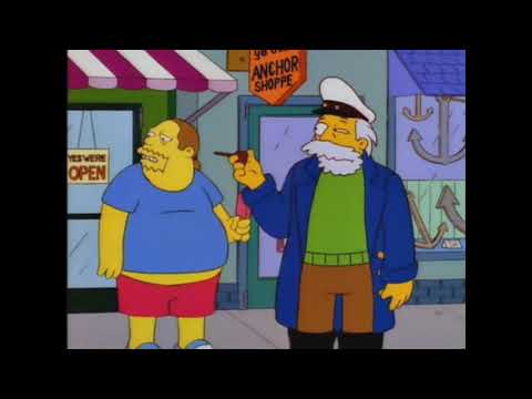 Springfield Says Goodbye - The Simpsons