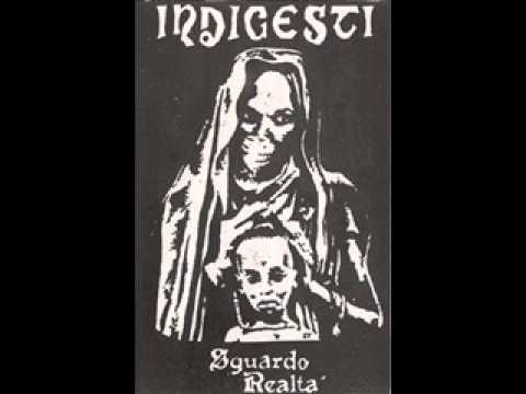 Indigesti - Sguardo realtà (Tape)