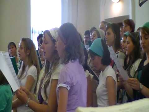 LAUDA ASTAZI PE DOMNUL