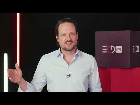 ECD LIVE Talk – »DTC is the key to...?« with Roman von Heesen, denkteich