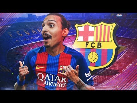 كلاسيكو الارض🔥 #الحلم_المفقود - Fifa17 career mode player