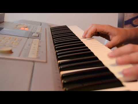 Kabát - Ohroženej druh (piano cover)