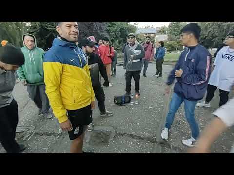 BSN Fecha 4 - Randy Y Doza Y Pasta VS The Step Y Thezer Y Effort (semis)